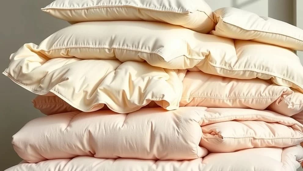 Vilken duntäcke är bäst i test