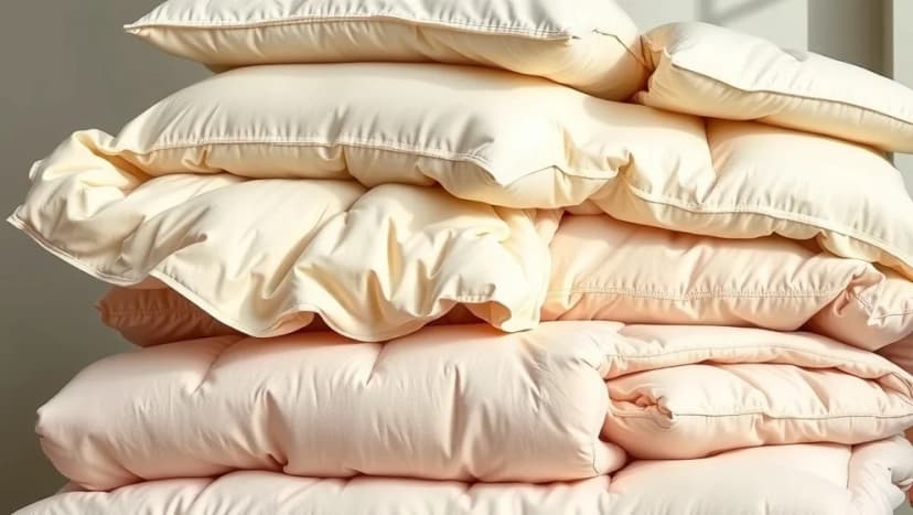 Vilken duntäcke är bäst i test