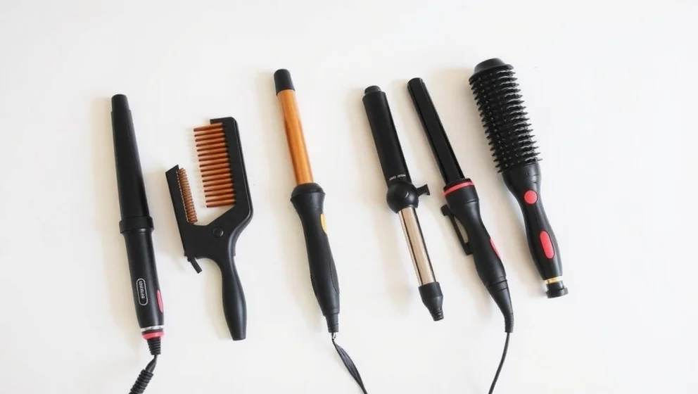 Vilken locktång är bäst i test