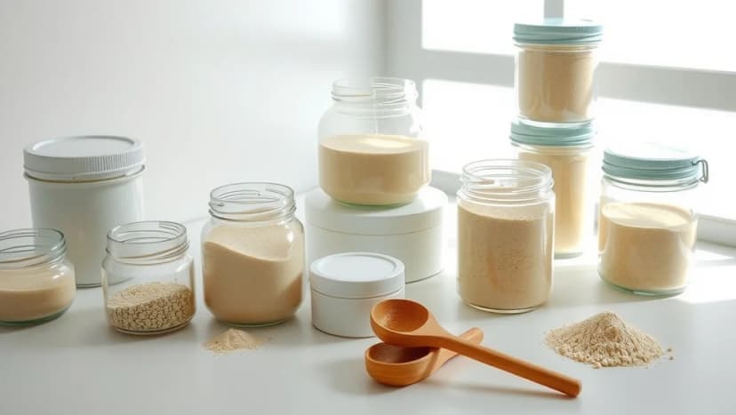 Vilket kollagenpulver är bäst i test